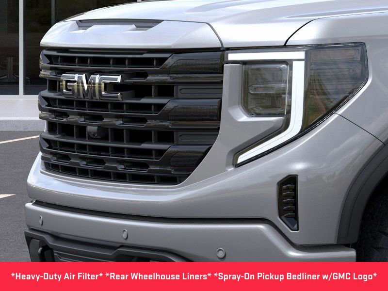 2025 Gmc Sierra 1500 Elevation photo 12