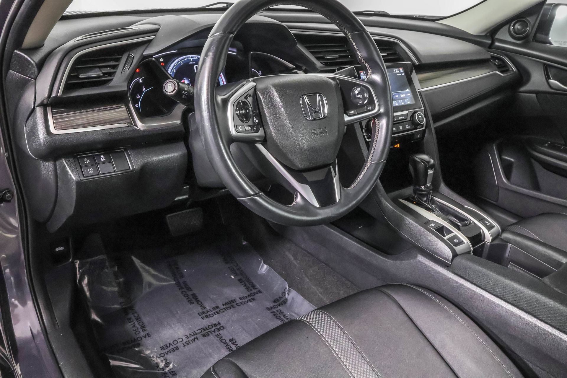 2020 Honda Civic EX photo 3