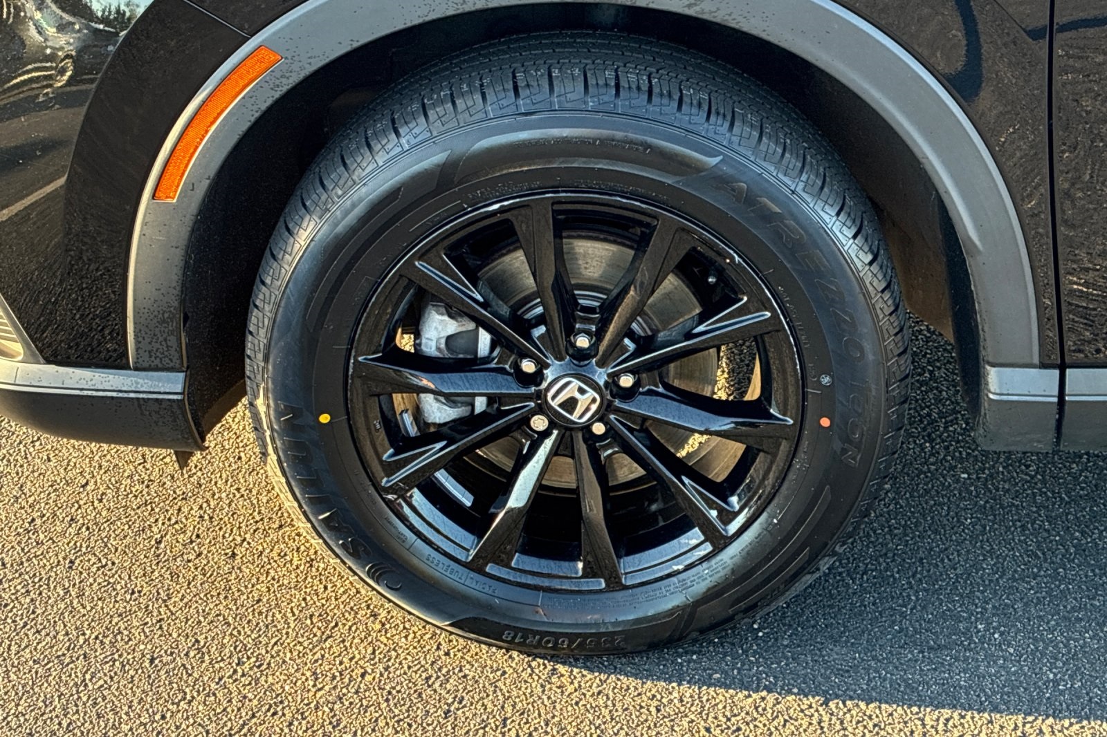 2024 Honda CR-V Hybrid Sport-L photo 34