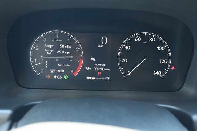 2025 Honda Odyssey EX-L photo 23