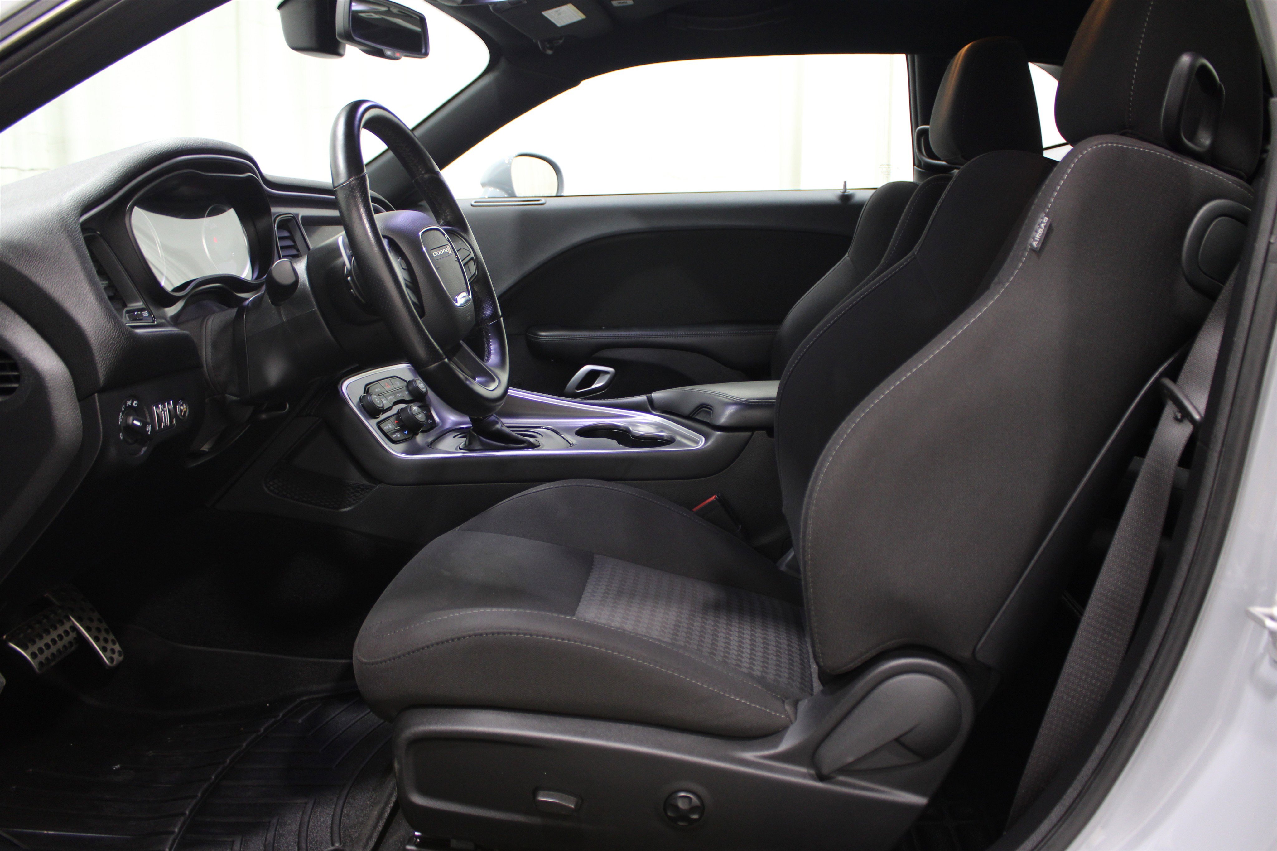 2021 Dodge Challenger R/T Scat Pack photo 3