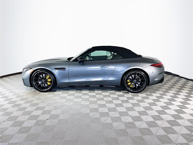 2026 Mercedes Benz SL AMG 55 photo 4