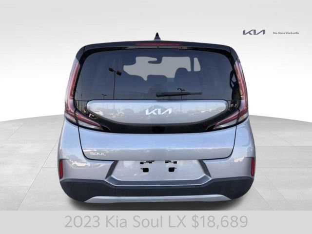 2023 Kia Soul LX photo 6