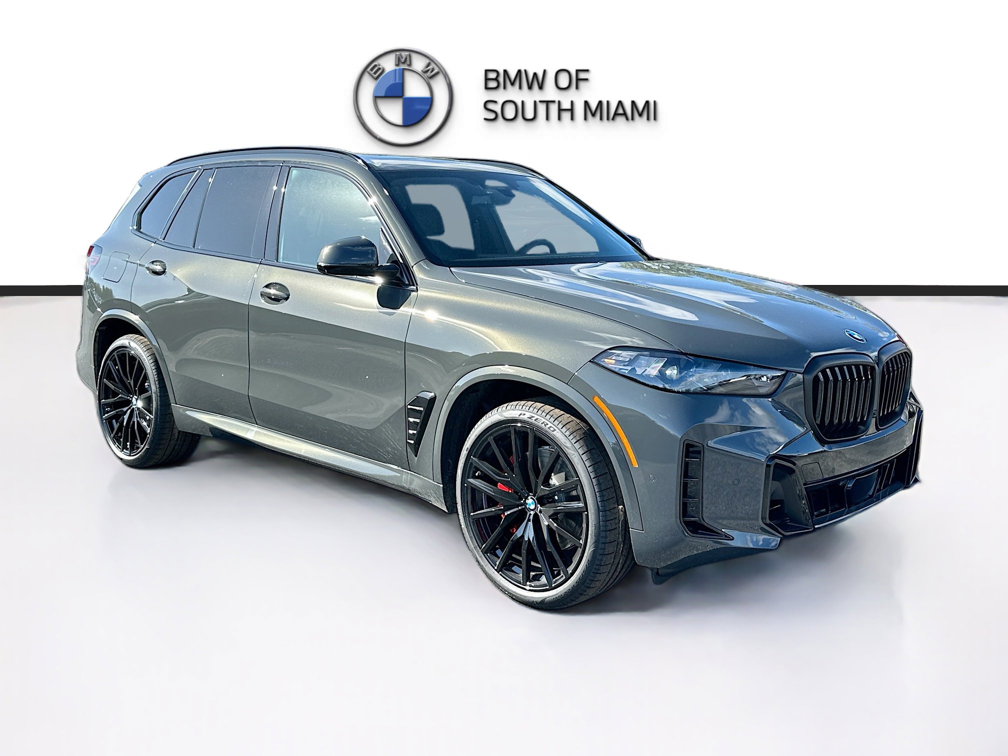 2026 BMW X5 40i's photo