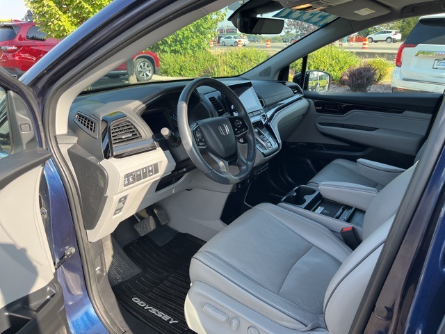 2023 Honda Odyssey Elite photo 8