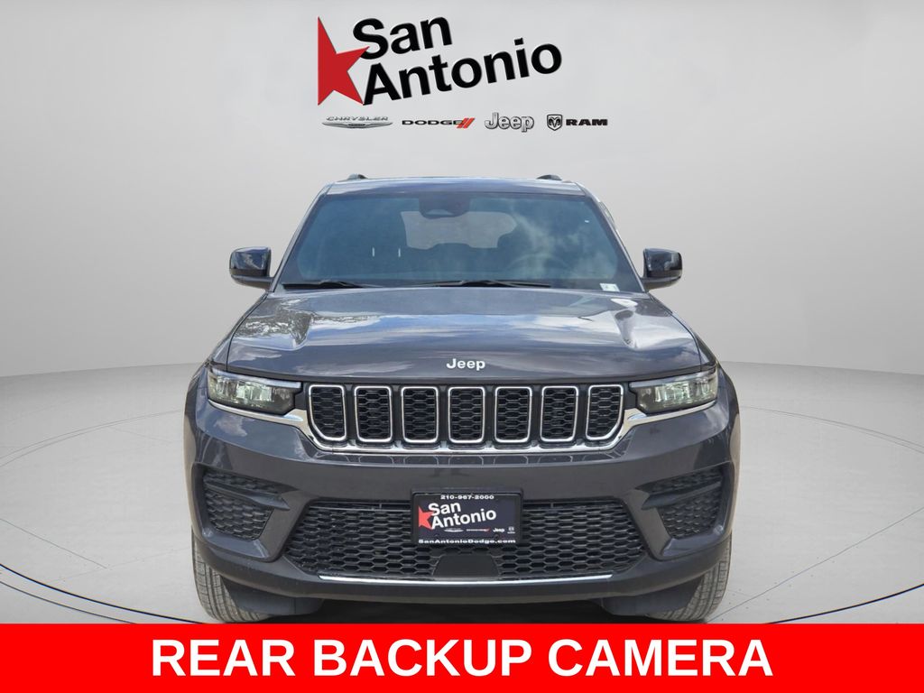 2025 Jeep Grand Cherokee Laredo X photo 2