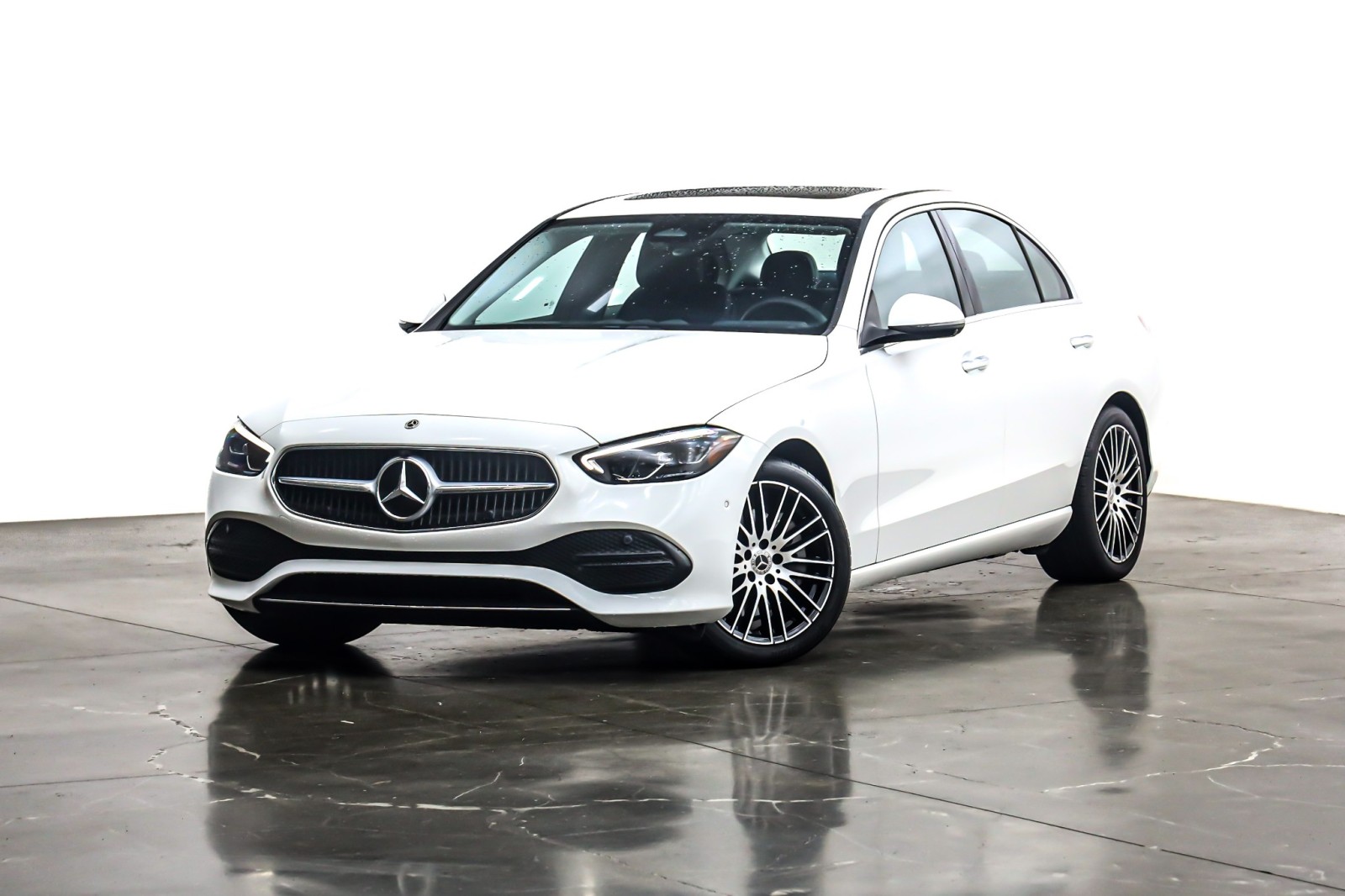 2023 Mercedes-Benz C-Class Sedan C 300