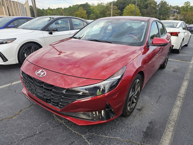 2022 Hyundai Elantra