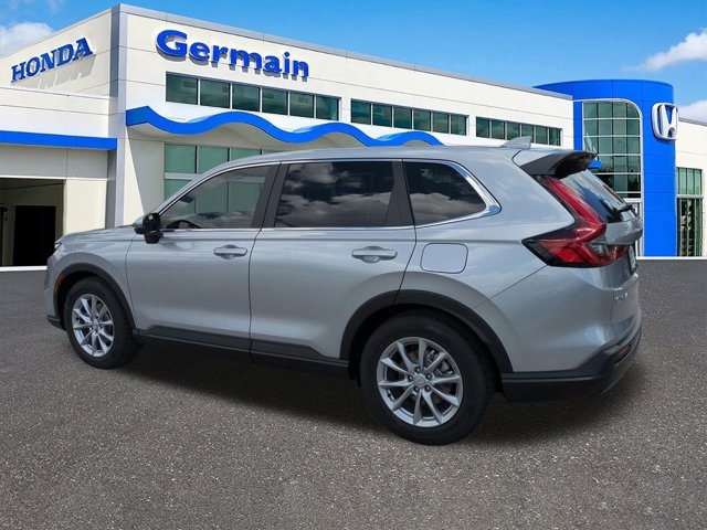 2026 Honda CR-V EX photo 4