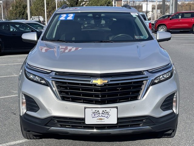 2022 Chevrolet Equinox photo 2