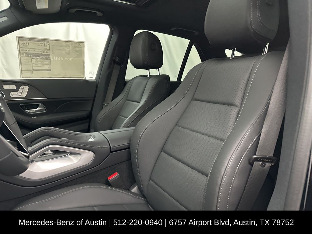 2025 Mercedes Benz GLE 350 4MATIC photo 11