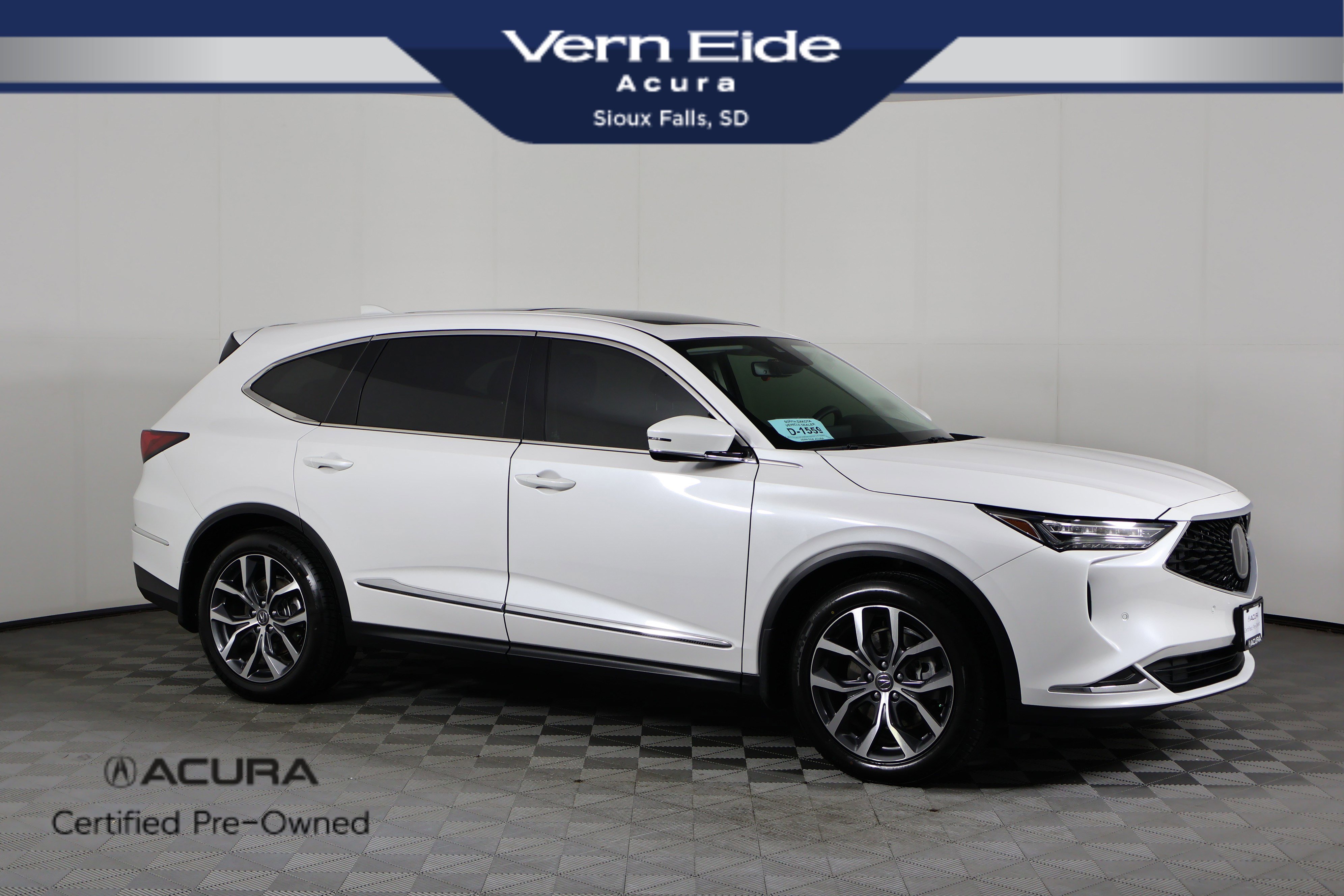 2024 Acura MDX Technology Package's photo