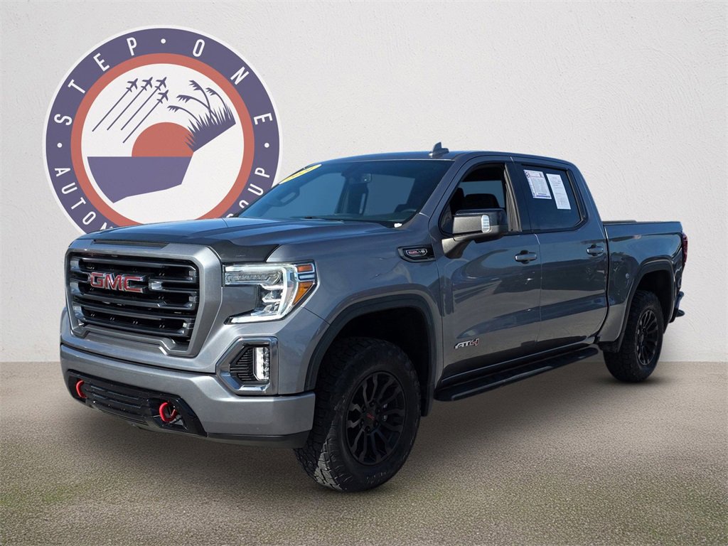 2021 Gmc Sierra 1500 AT4 photo 2