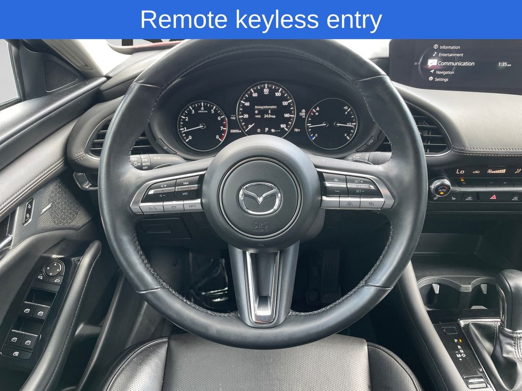 2021 Mazda Mazda3 Premium Plus photo 12