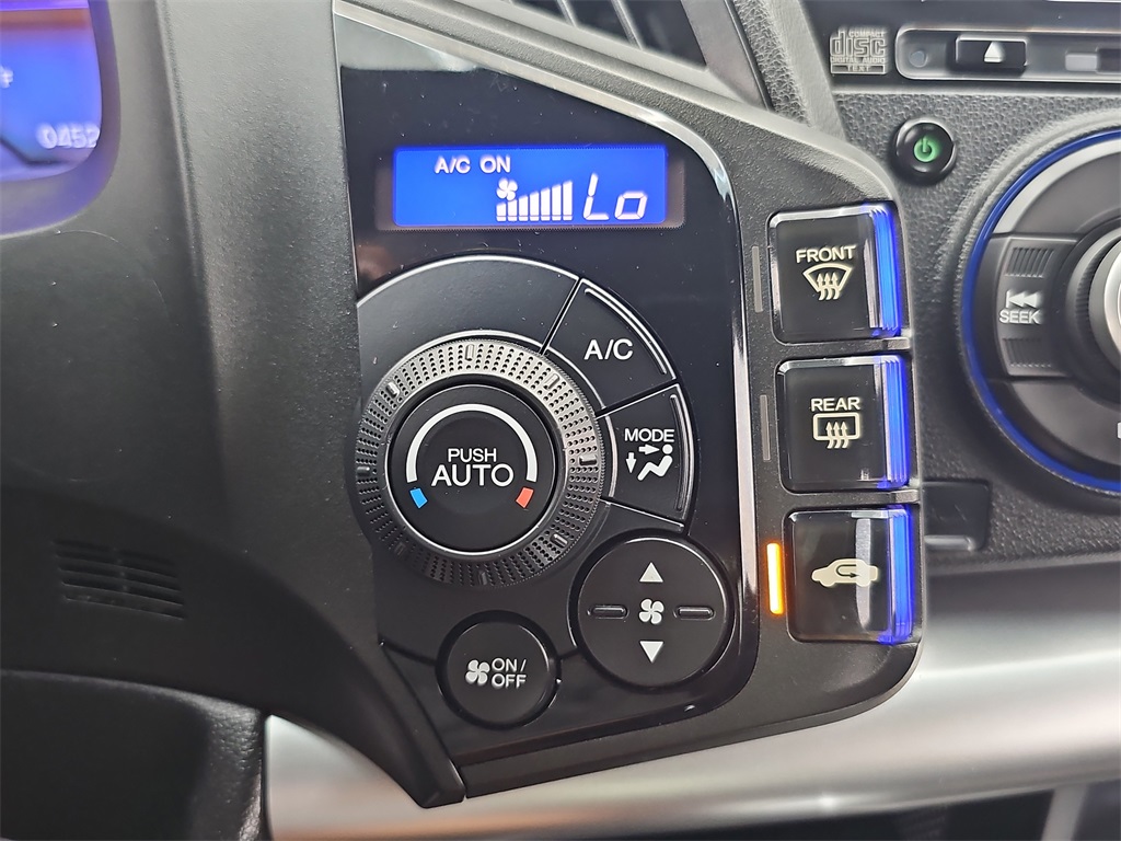2015 Honda CR-Z Base photo 26