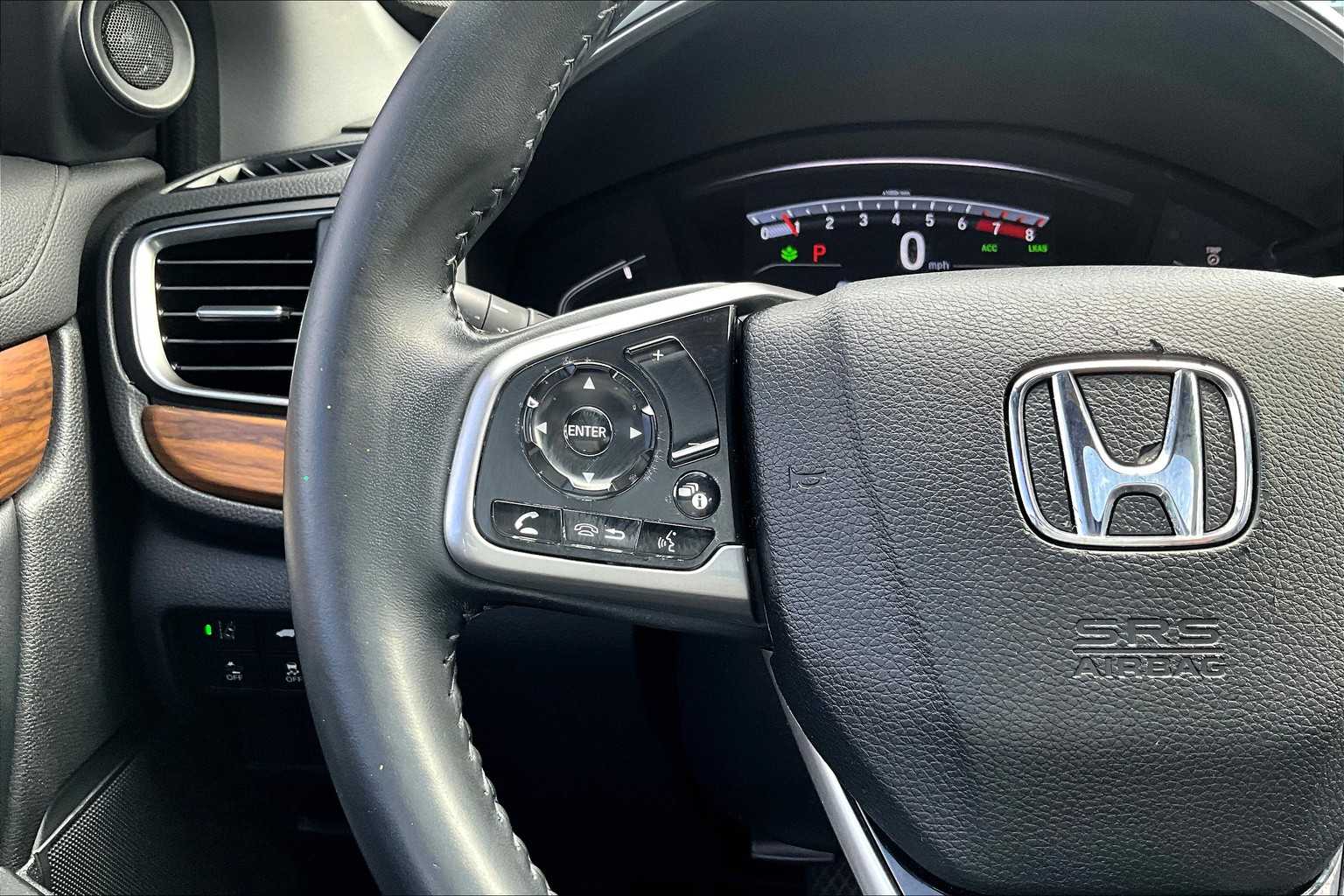 2020 Honda CR-V EX-L photo 22