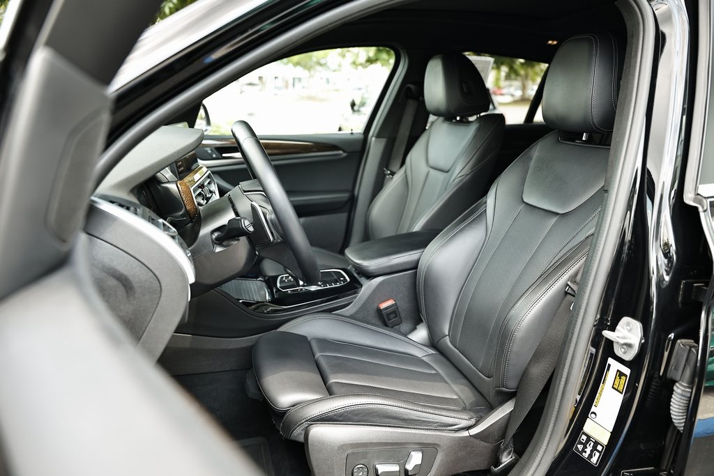 2022 Bmw X4 xDrive30i photo 19