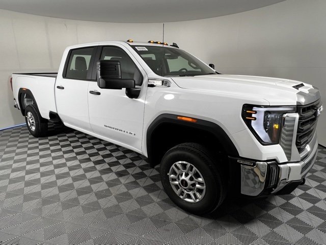 2026 GMC Sierra 2500HD Pro's photo