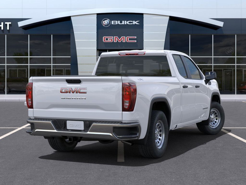 2025 Gmc Sierra 1500 Pro photo 3