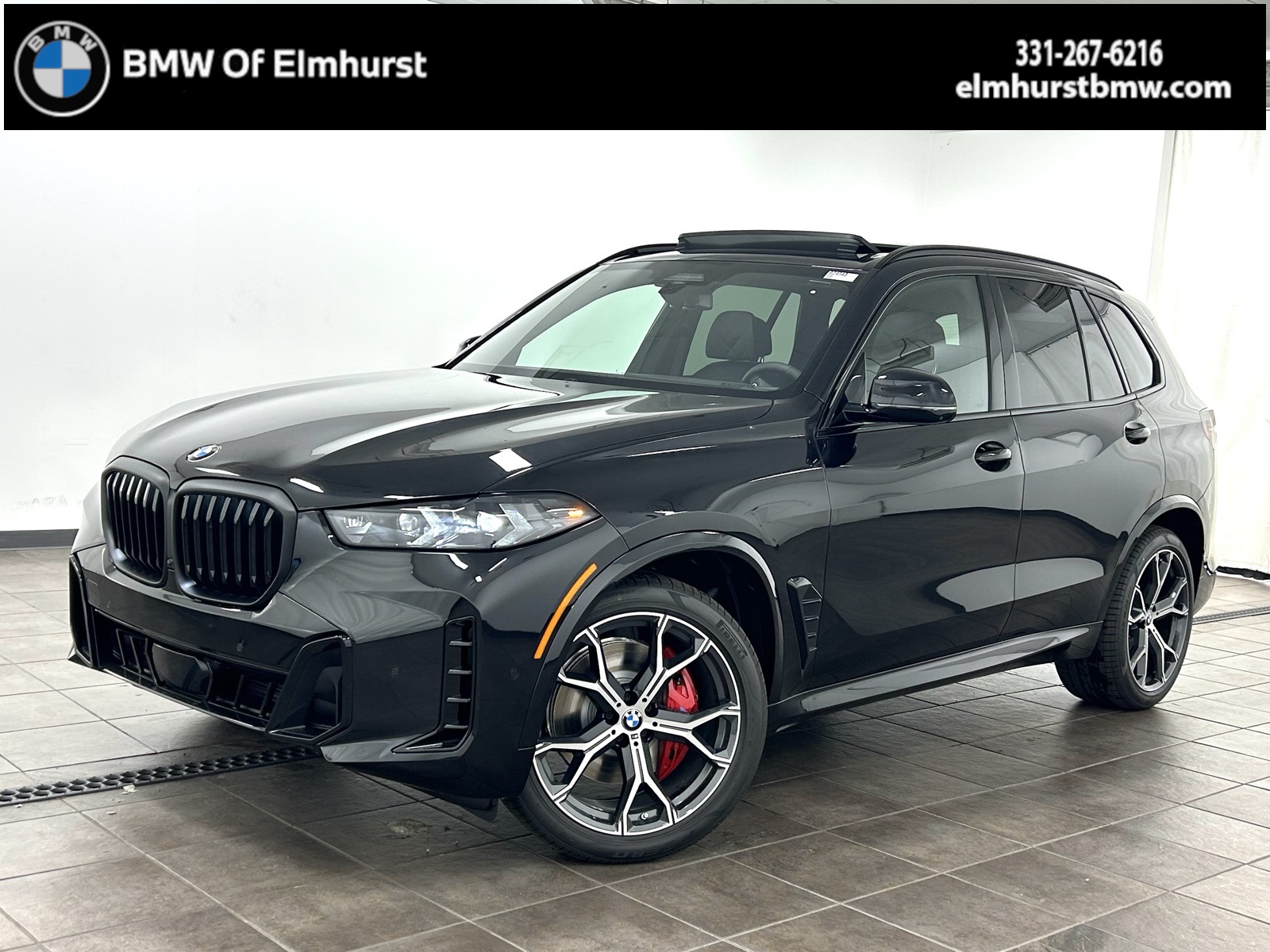 2026 BMW X5 40i's photo