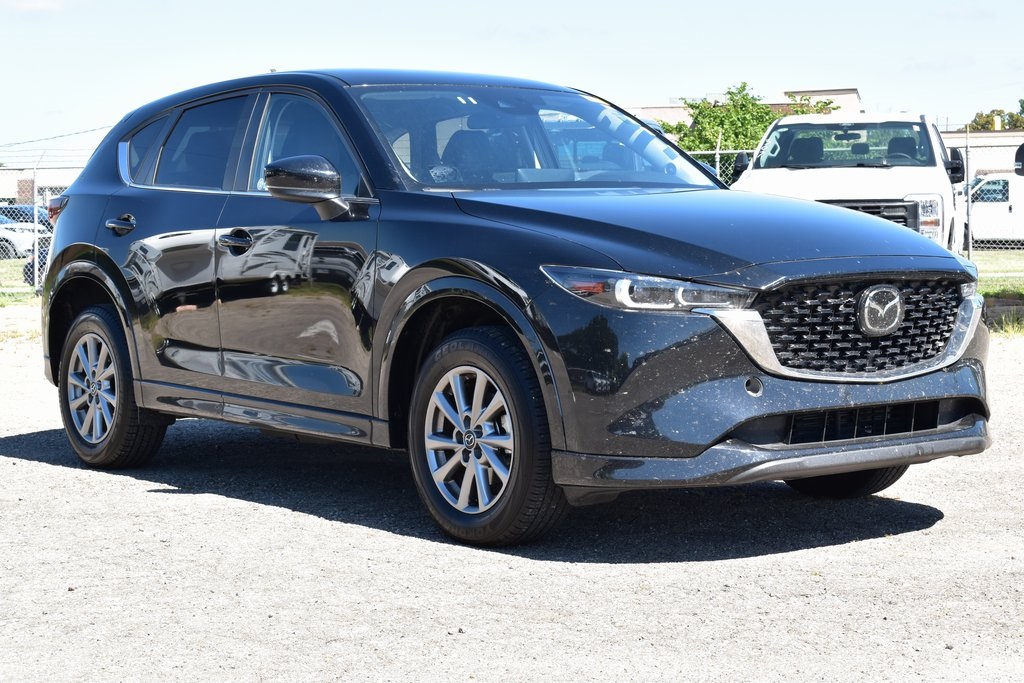 2024 Mazda CX-5 2.5 Select photo 3