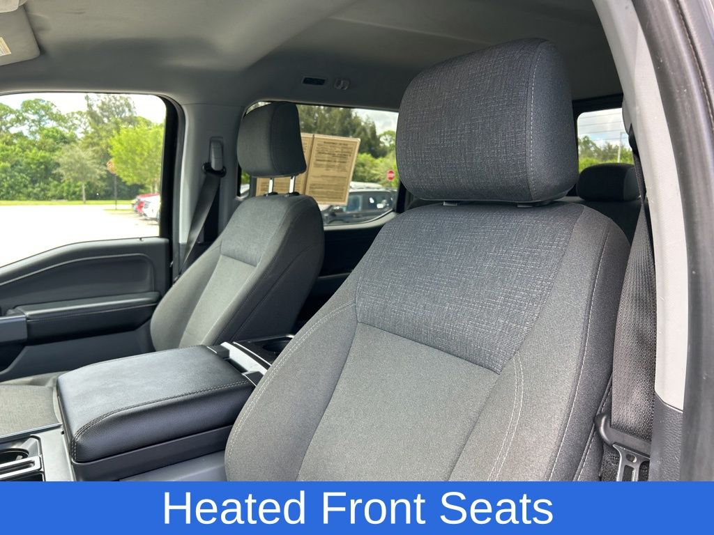 2024 Ford F-150 XLT photo 14