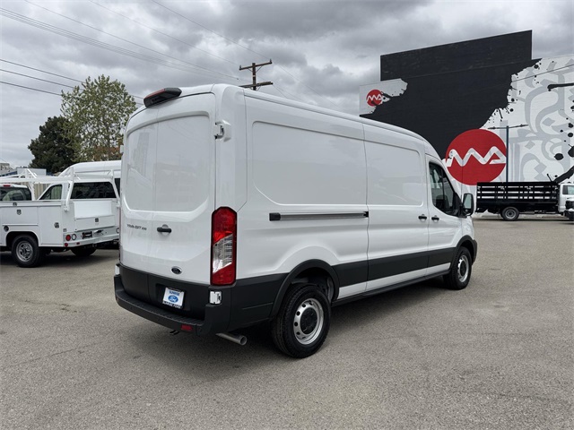 2025 Ford Transit Cargo Van photo 9