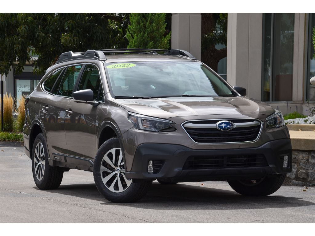2022 Subaru Outback