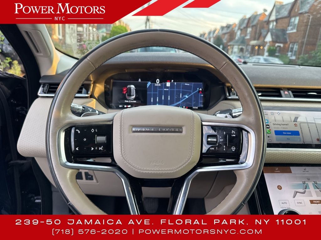 2021 Land Rover Range Rover Velar S photo 30