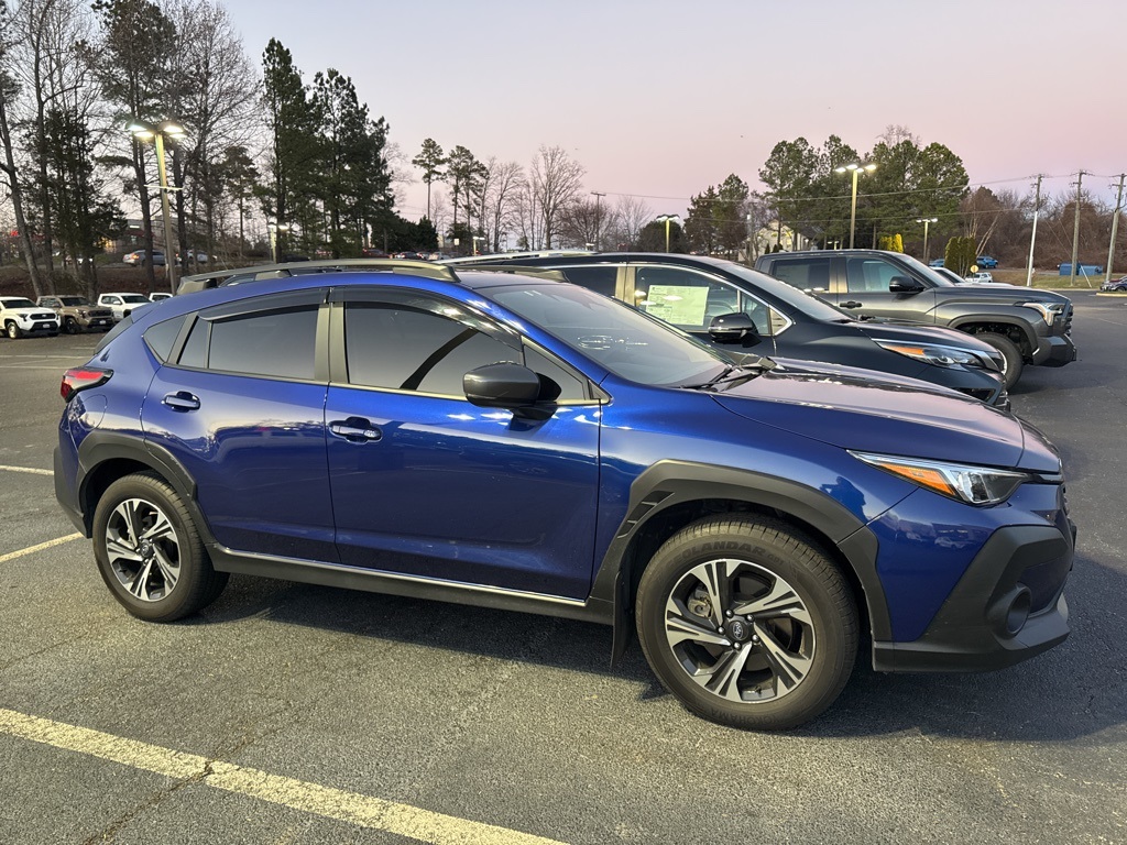 2024 Subaru Crosstrek Premium's photo