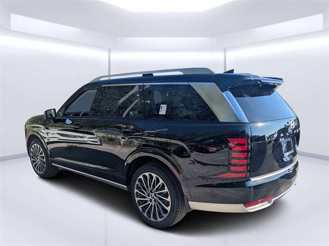 2026 Hyundai Palisade Calligraphy photo 3