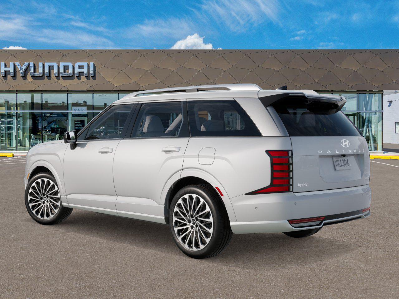 2026 Hyundai Palisade Calligraphy photo 3