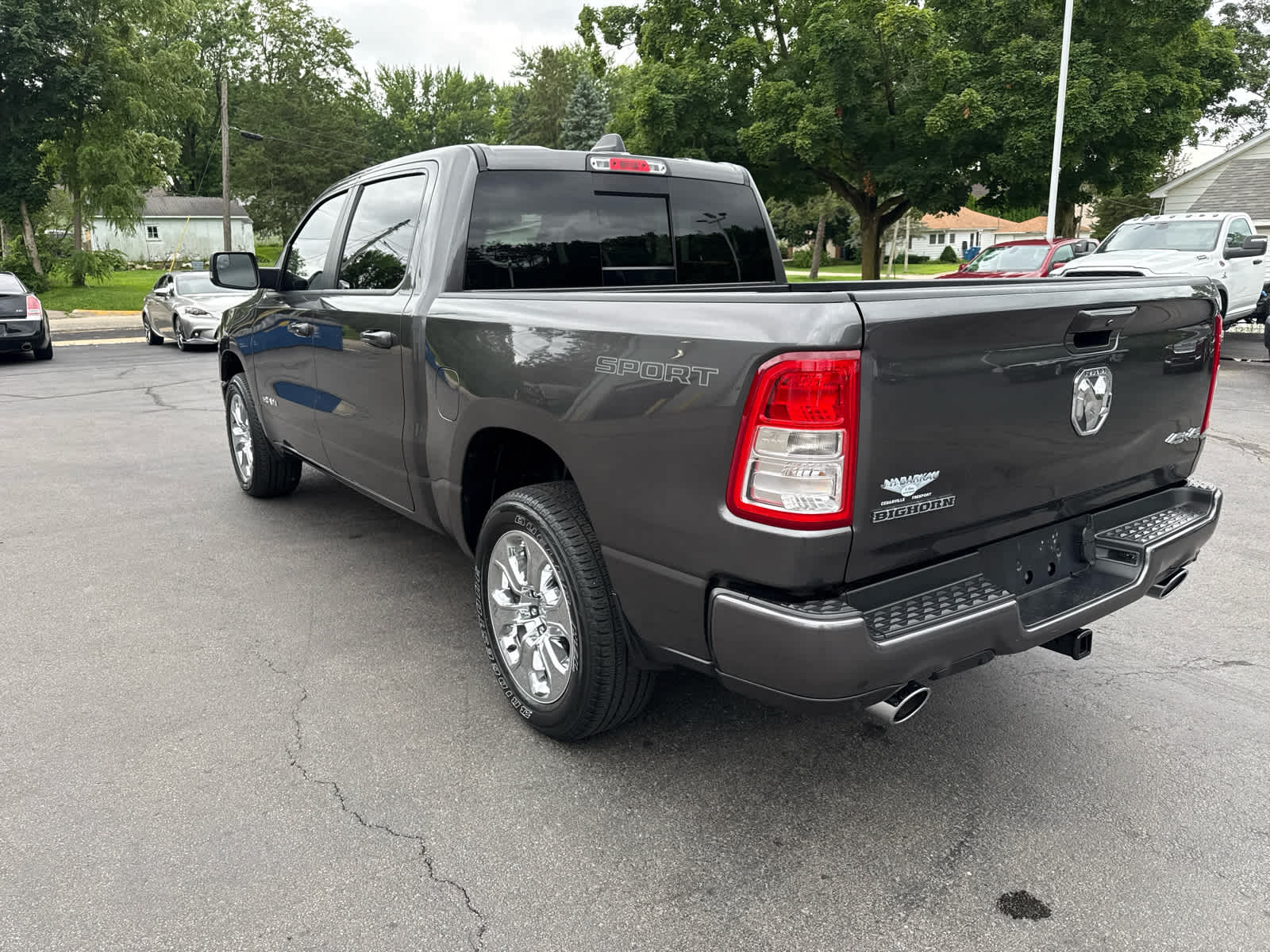 2022 Ram 1500 Big Horn photo 4
