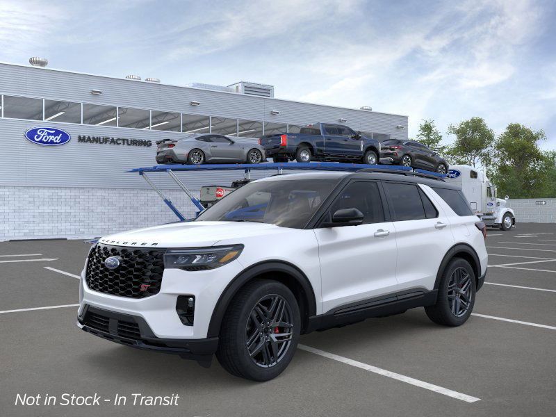 2026 Ford Explorer ST's photo