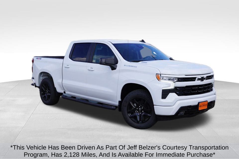 2026 Chevrolet Silverado 1500 RST's photo