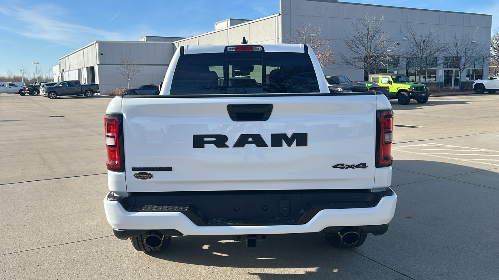 2026 Ram 1500 Big Horn Lone Star photo 4