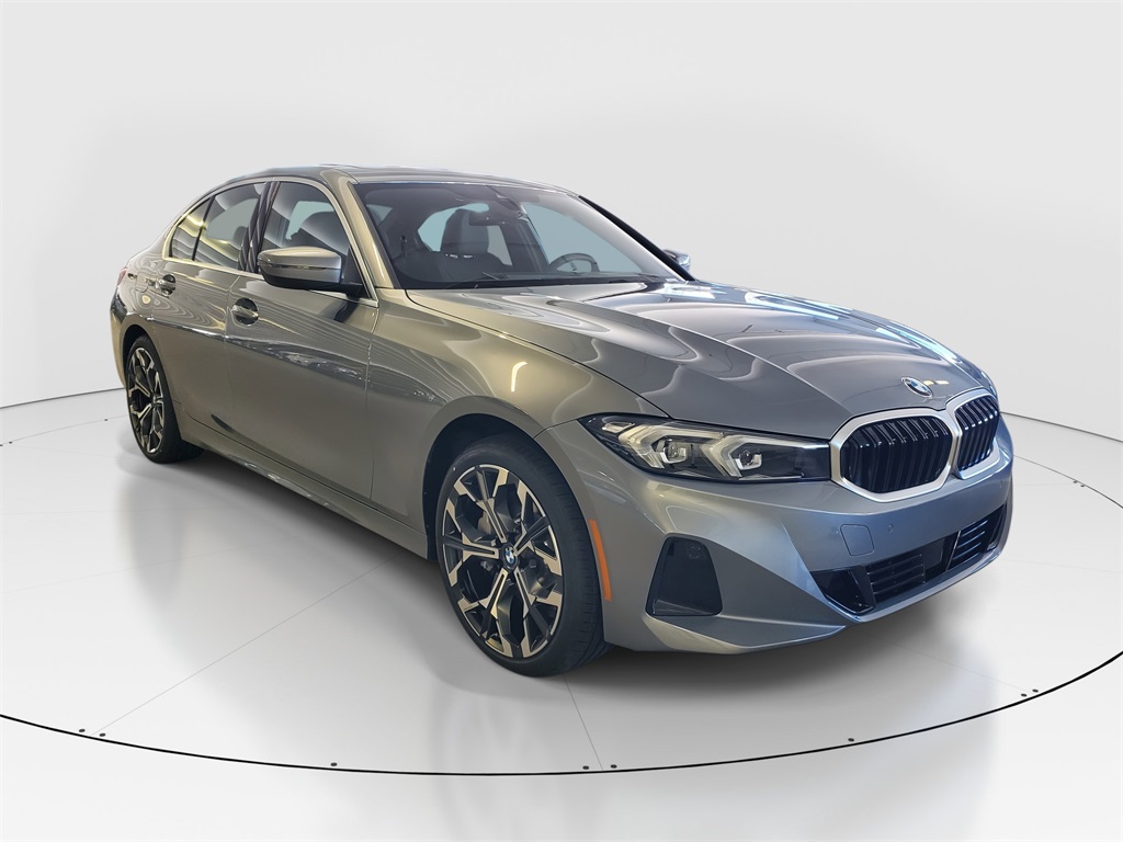 2026 Bmw 330i photo 2