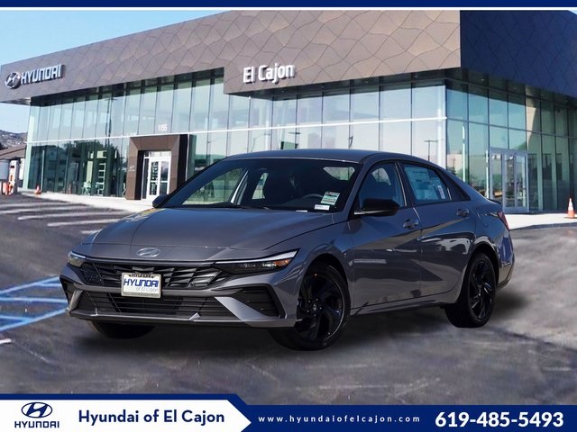 2026 Hyundai Elantra SEL's photo