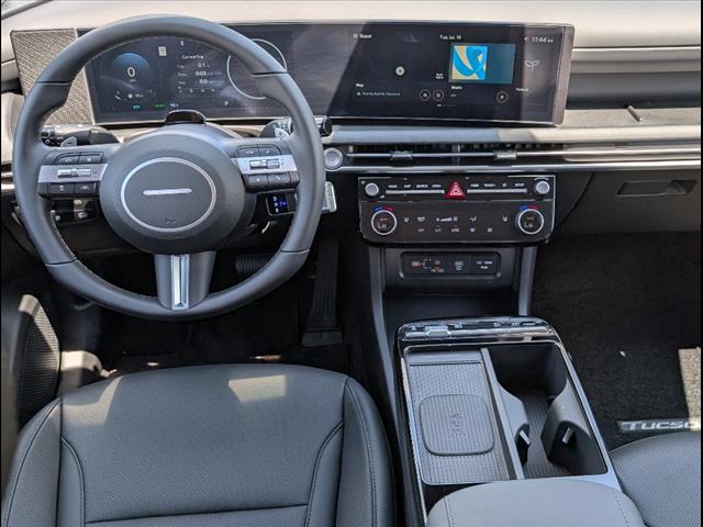 2026 Hyundai Tucson Limited photo 3