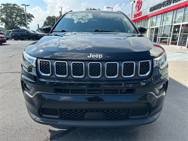 2023 Jeep Compass Latitude photo 7