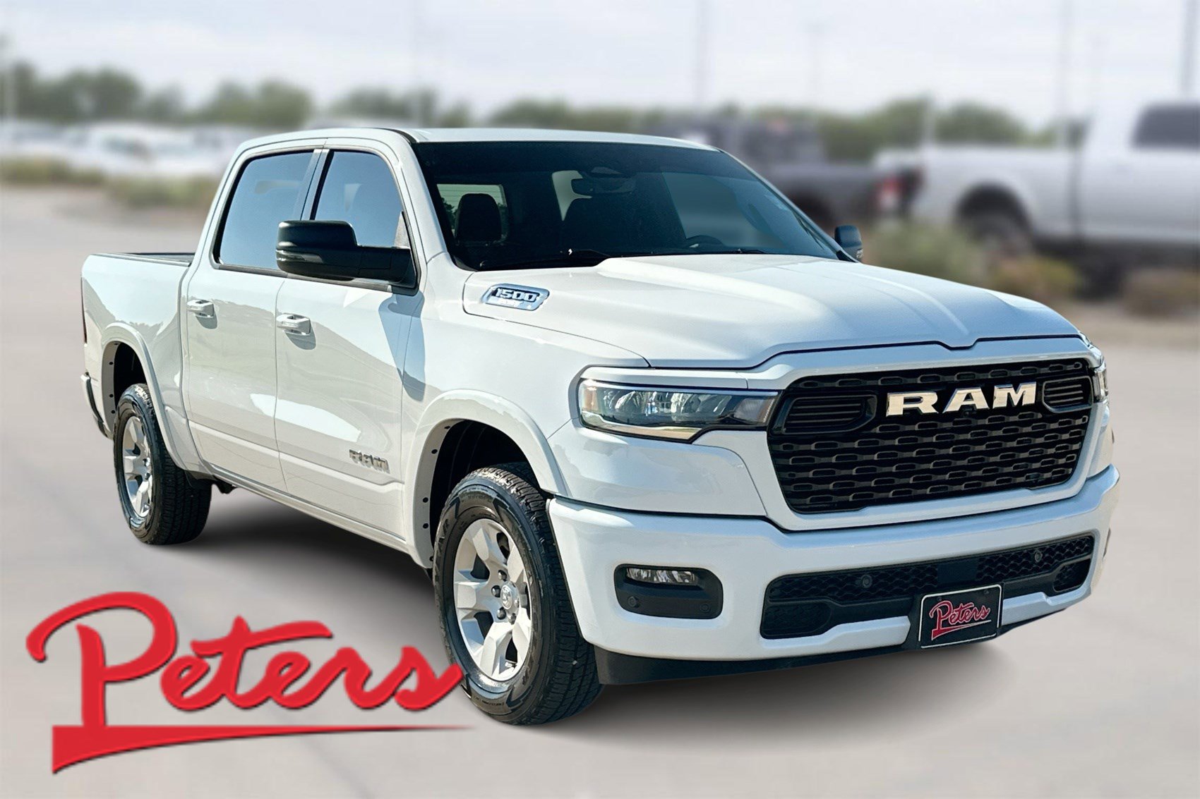 2025 RAM Ram 1500 Pickup Big Horn/Lone Star's photo