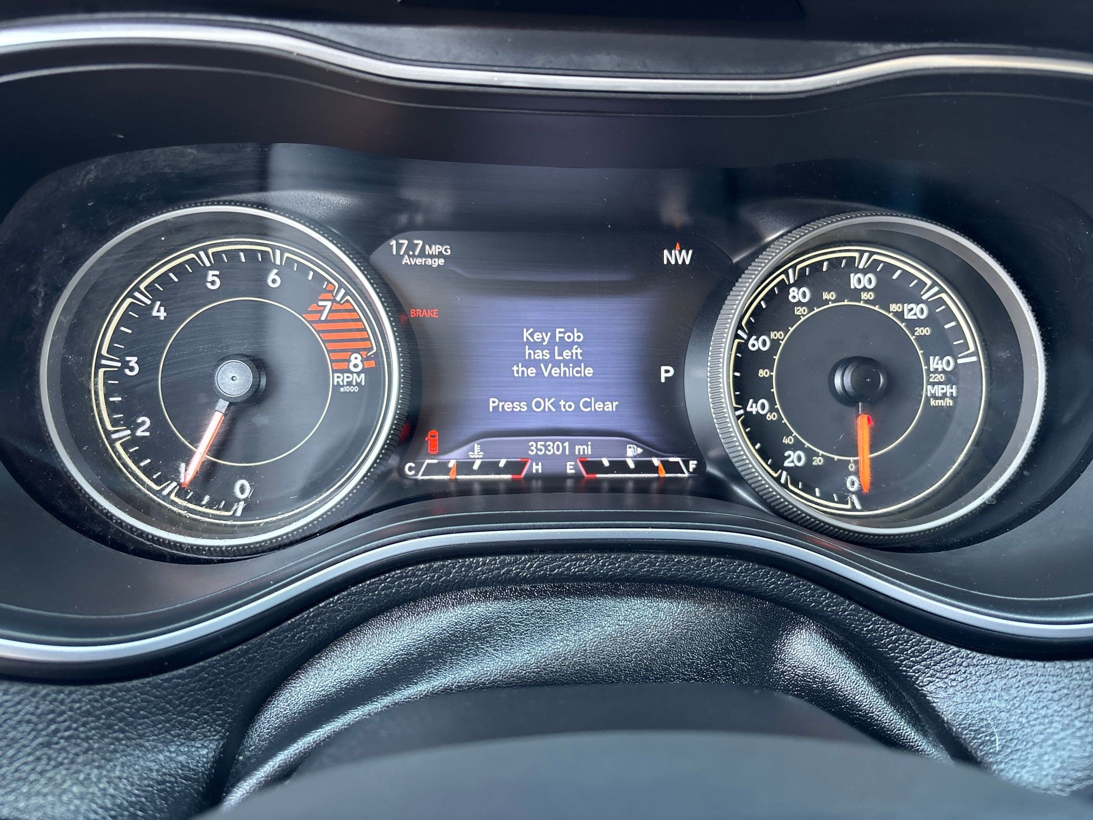 2021 Jeep Cherokee Trailhawk photo 13