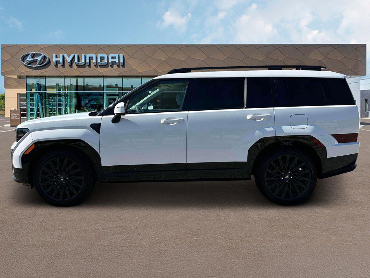 2025 Hyundai Santa Fe Calligraphy photo 3