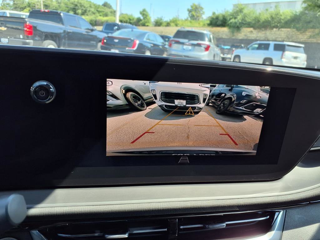 2025 Buick Envista ST photo 4