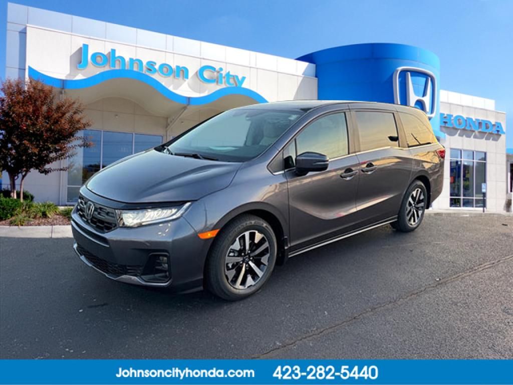 2026 Honda Odyssey EX-L's photo