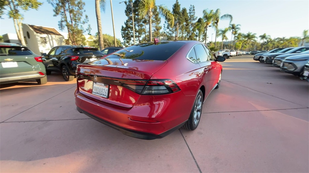 2024 Honda Accord EX photo 7