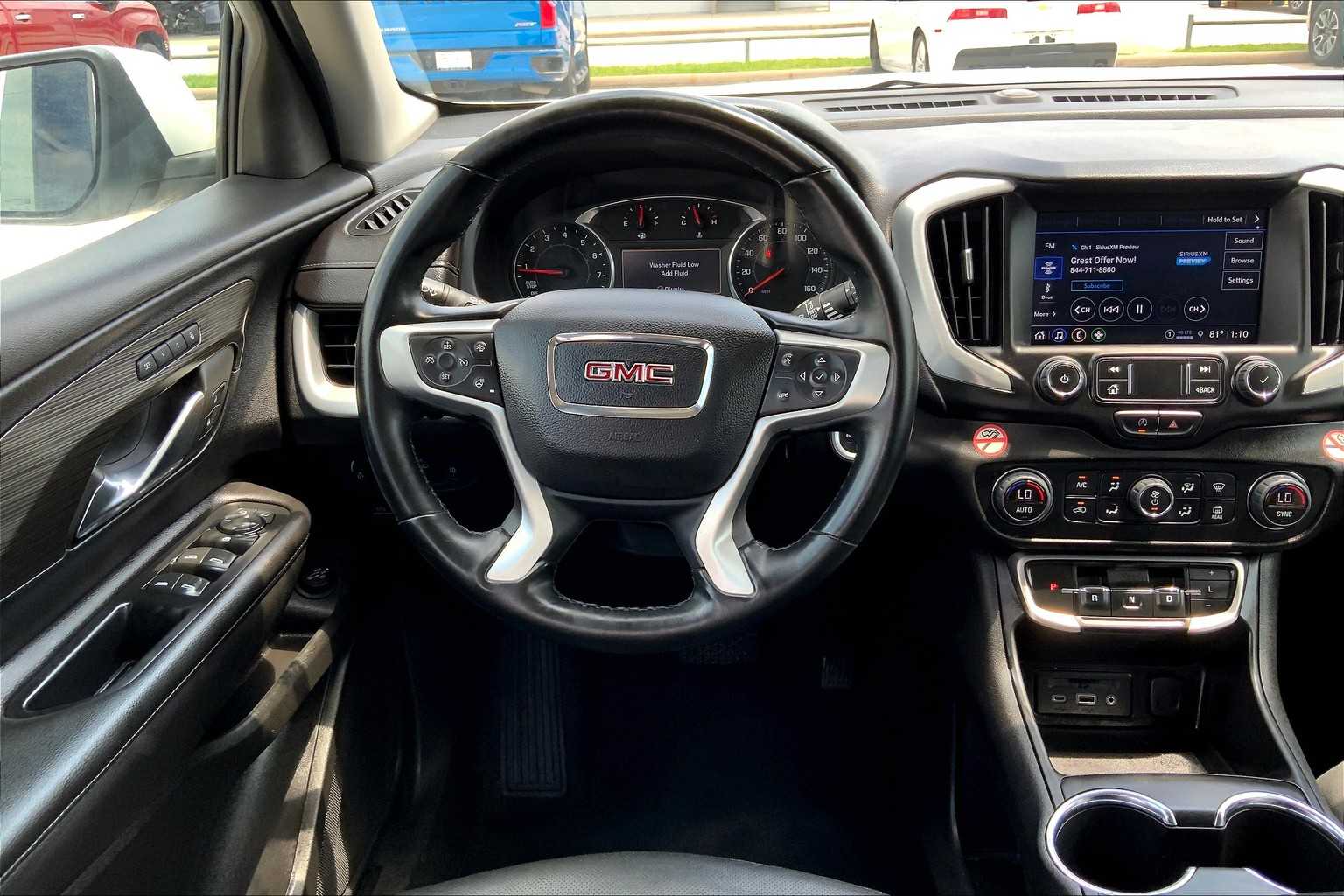 2023 Gmc Terrain SLT photo 5