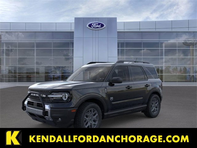 2025 Ford Bronco Sport Big Bend's photo