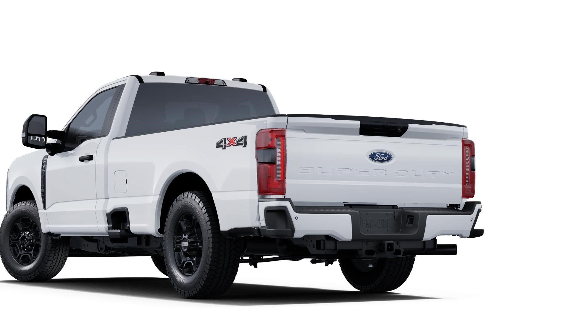 2025 Ford F-350 XL photo 2