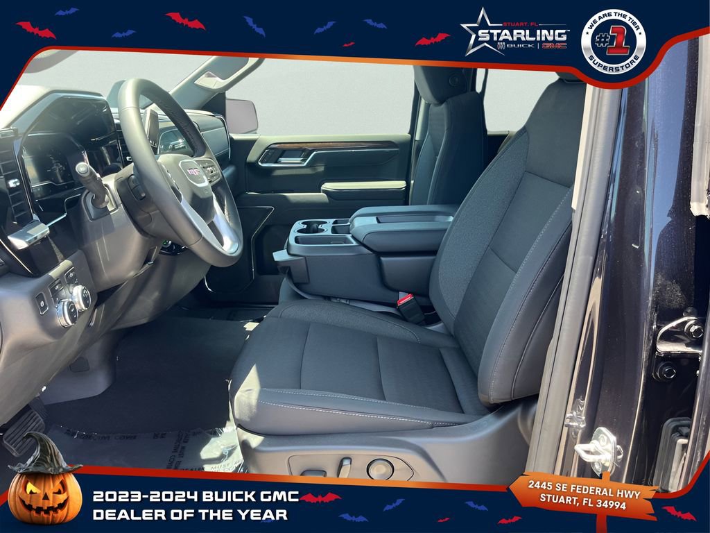 2025 Gmc Sierra 1500 Elevation photo 11